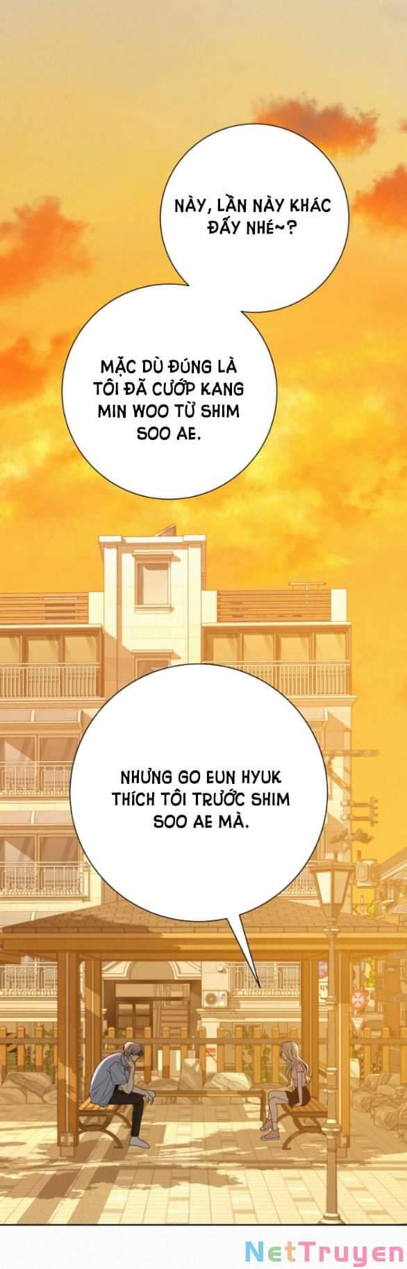 Chiến Lược: Tình Yêu Trong Sáng Chapter 62 - Trang 2