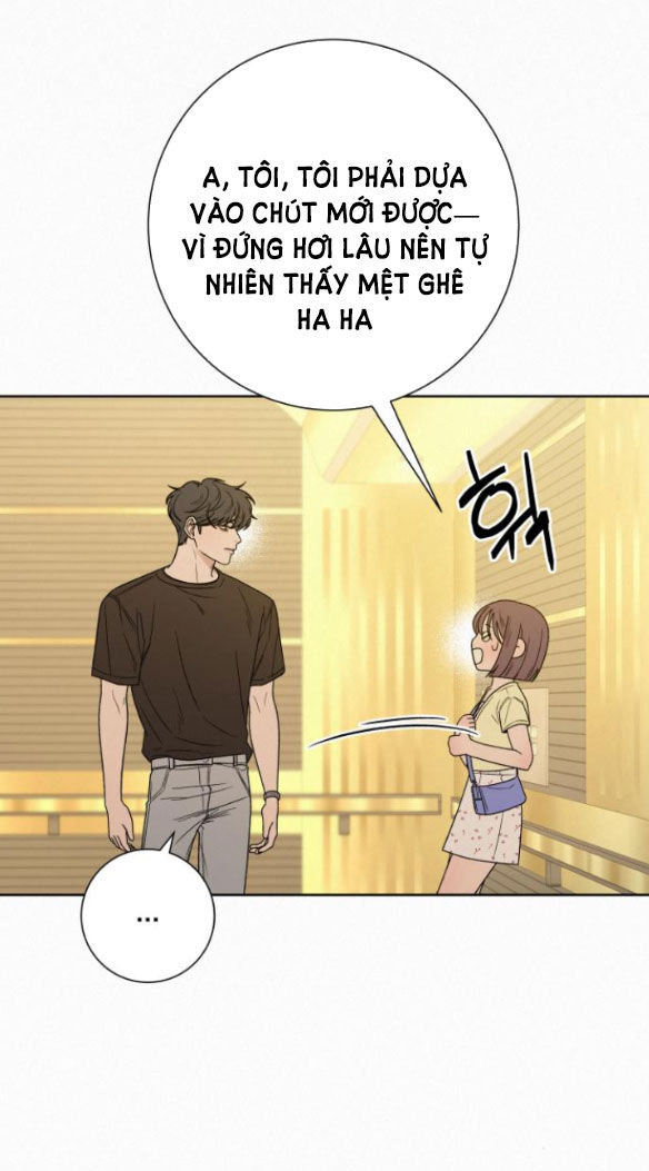 Chiến Lược: Tình Yêu Trong Sáng Chapter 61 - Trang 2