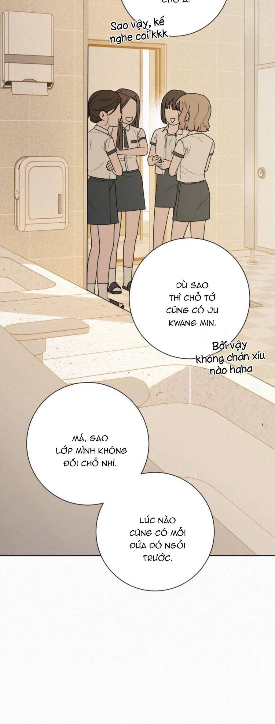 Chiến Lược: Tình Yêu Trong Sáng Chapter 52 - Trang 2