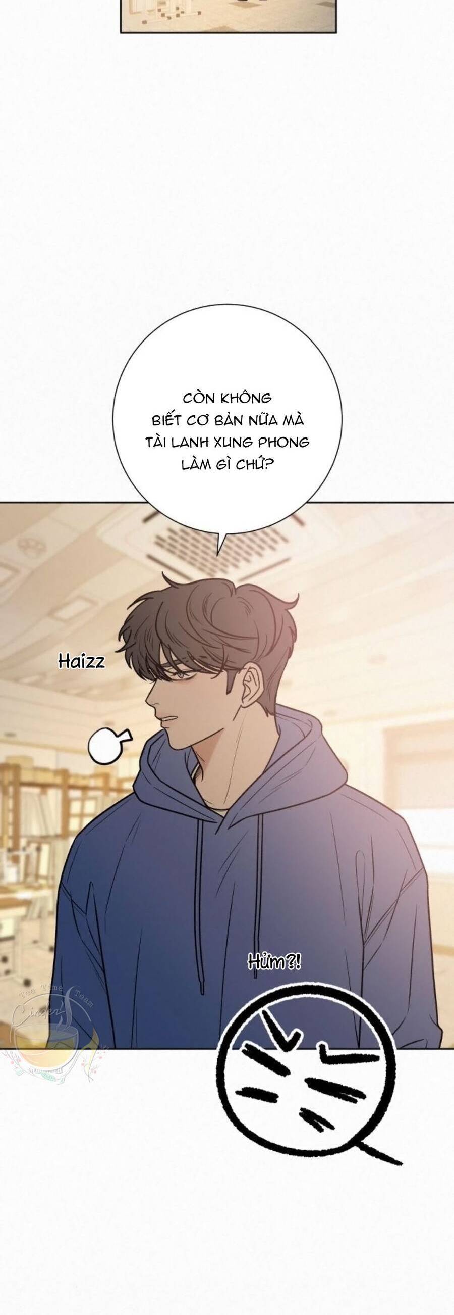 Chiến Lược: Tình Yêu Trong Sáng Chapter 42 - Trang 2