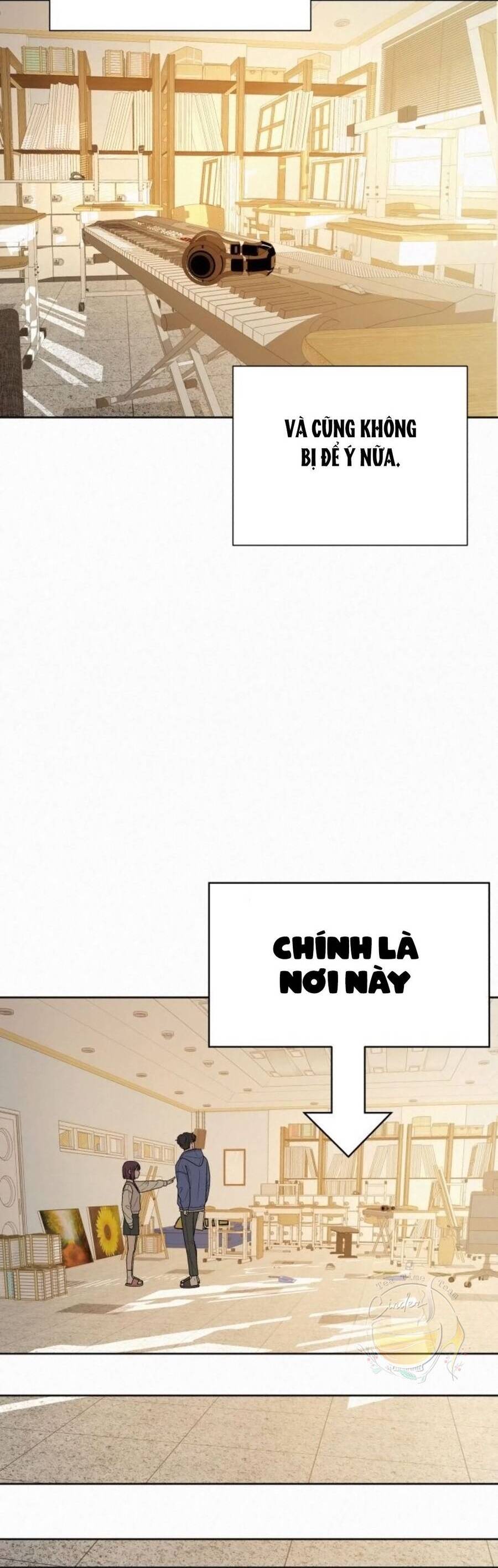 Chiến Lược: Tình Yêu Trong Sáng Chapter 42 - Trang 2