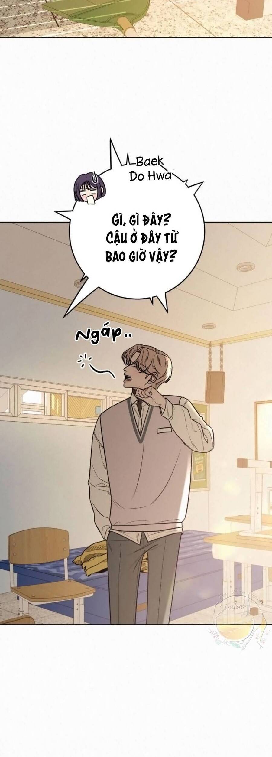 Chiến Lược: Tình Yêu Trong Sáng Chapter 42 - Trang 2