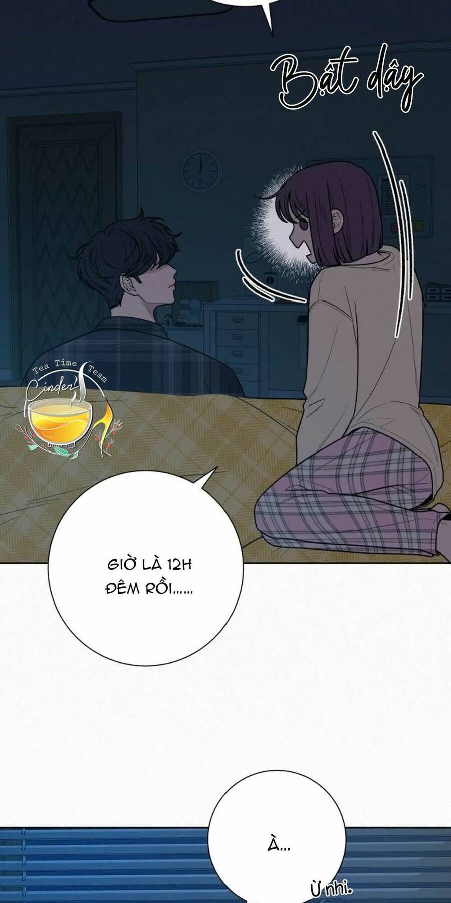 Chiến Lược: Tình Yêu Trong Sáng Chapter 37 - Trang 2