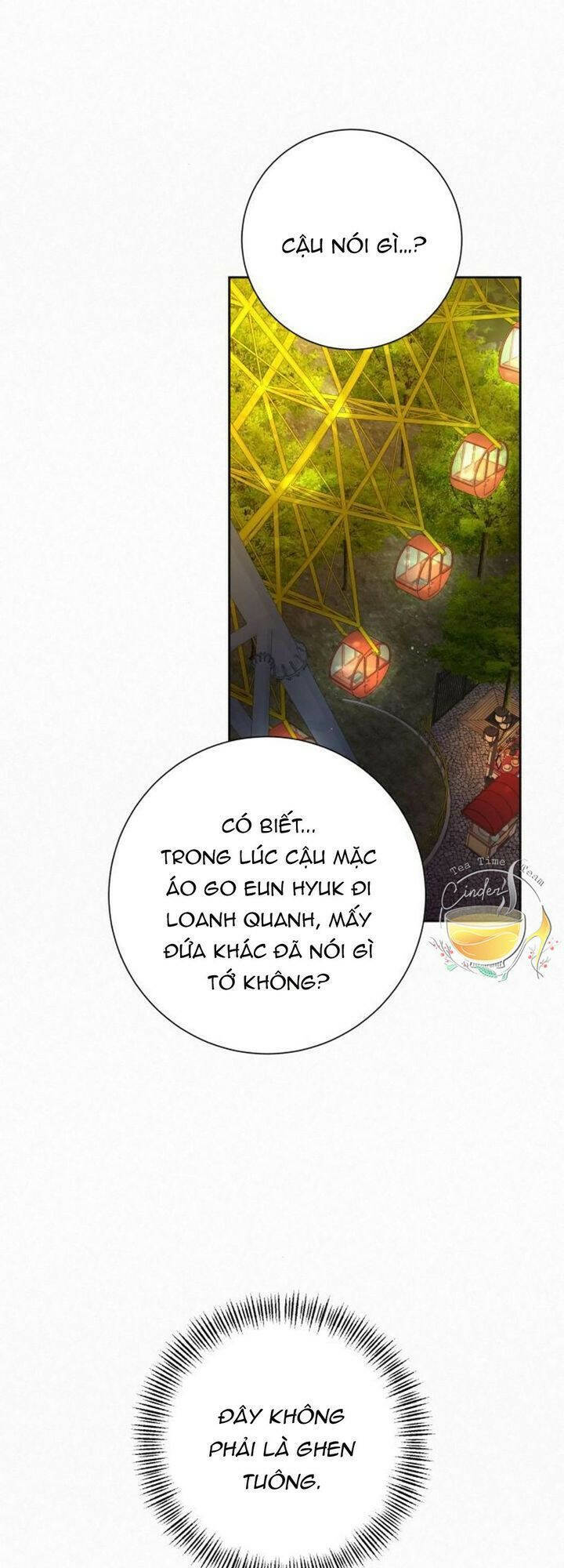 Chiến Lược: Tình Yêu Trong Sáng Chapter 31 - Trang 2