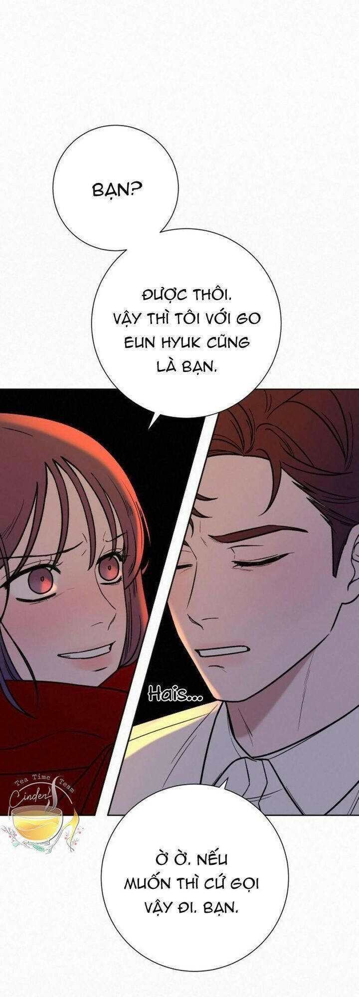 Chiến Lược: Tình Yêu Trong Sáng Chapter 31 - Trang 2