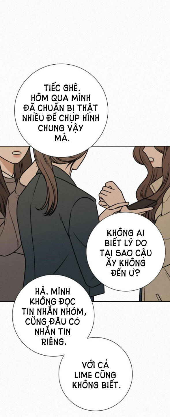 Chiến Lược: Tình Yêu Trong Sáng Chapter 30.1 - Trang 2