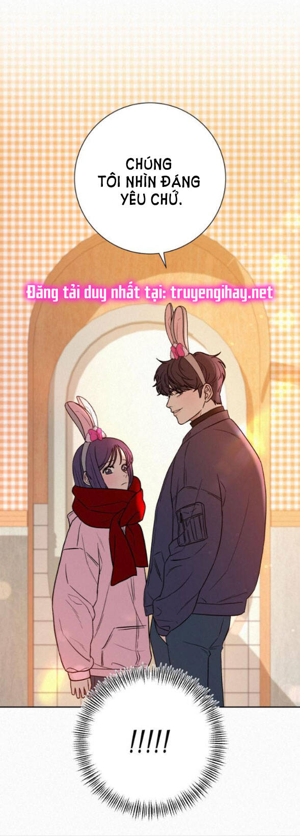 Chiến Lược: Tình Yêu Trong Sáng Chapter 30.1 - Trang 2