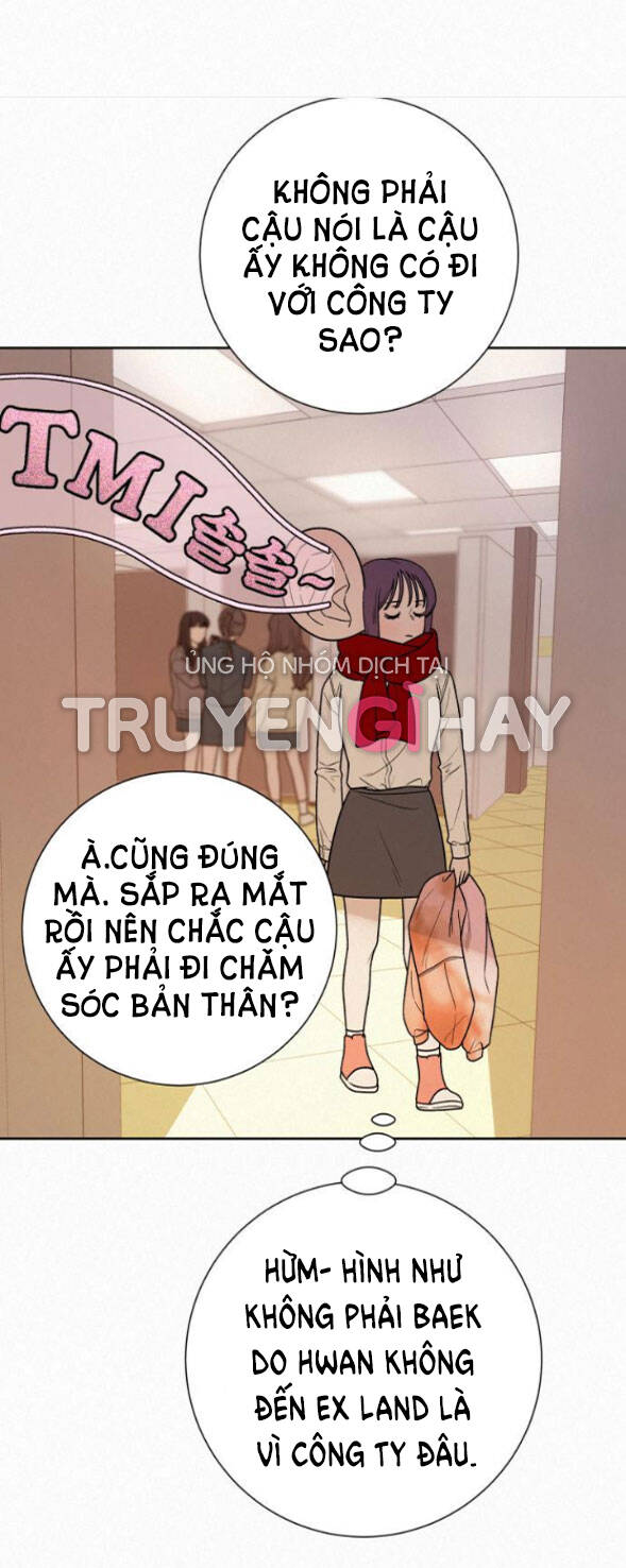 Chiến Lược: Tình Yêu Trong Sáng Chapter 30.1 - Trang 2