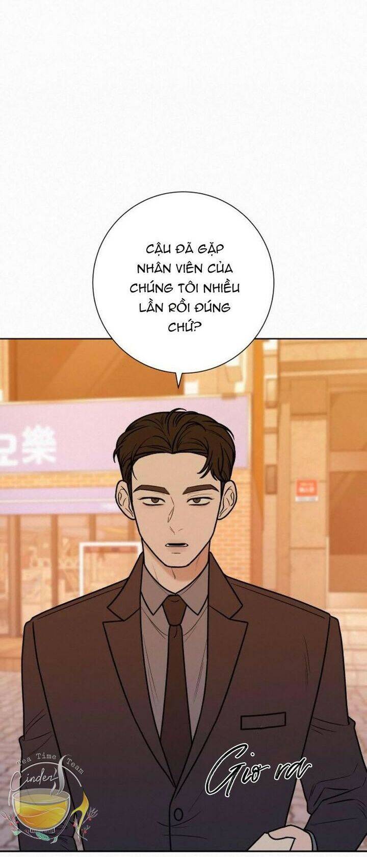 Chiến Lược: Tình Yêu Trong Sáng Chapter 26 - Trang 2