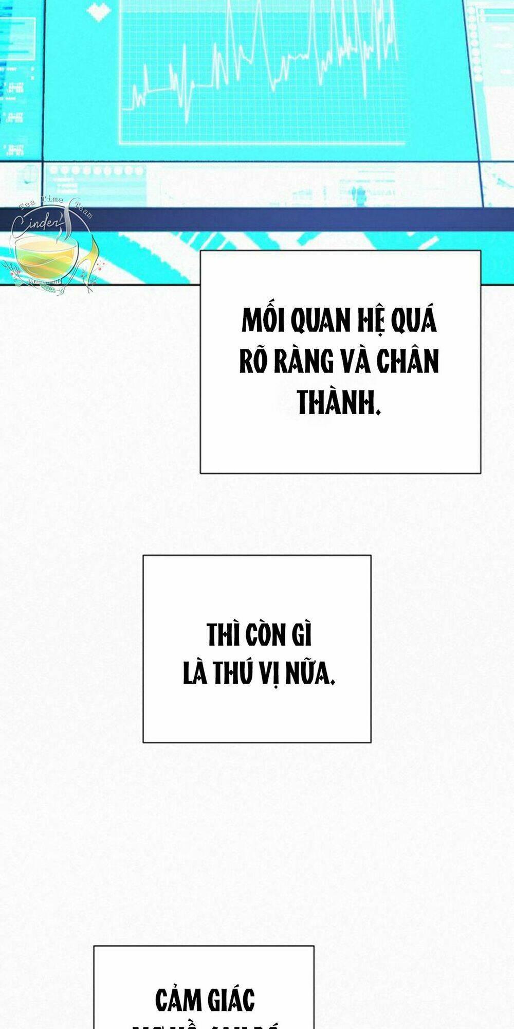 Chiến Lược: Tình Yêu Trong Sáng Chapter 23.2 - Trang 2