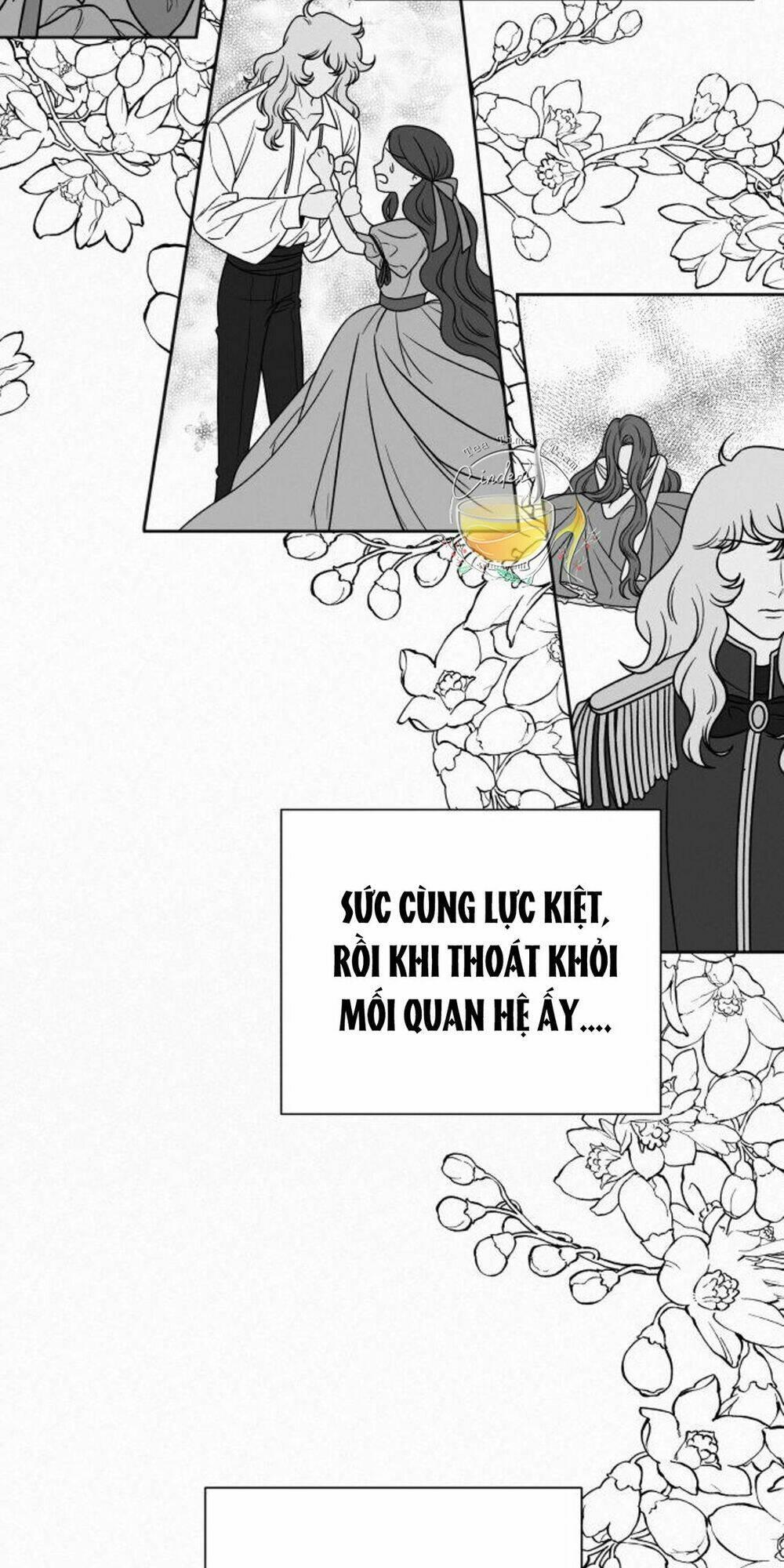 Chiến Lược: Tình Yêu Trong Sáng Chapter 23.2 - Trang 2