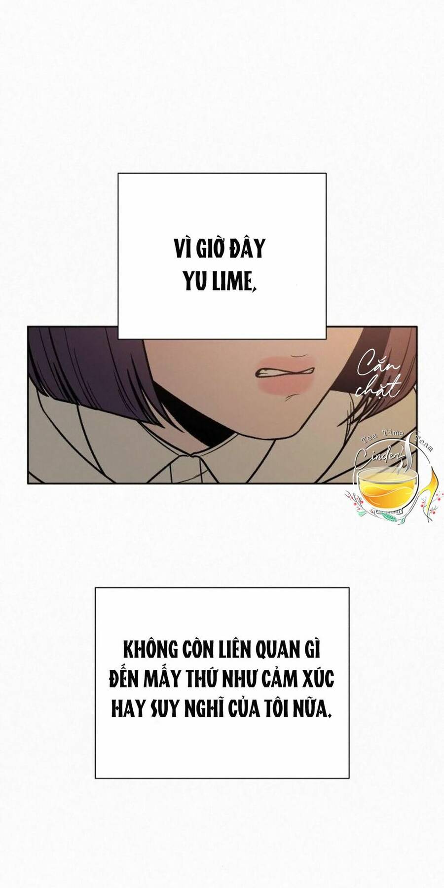 Chiến Lược: Tình Yêu Trong Sáng Chapter 22 - Trang 2