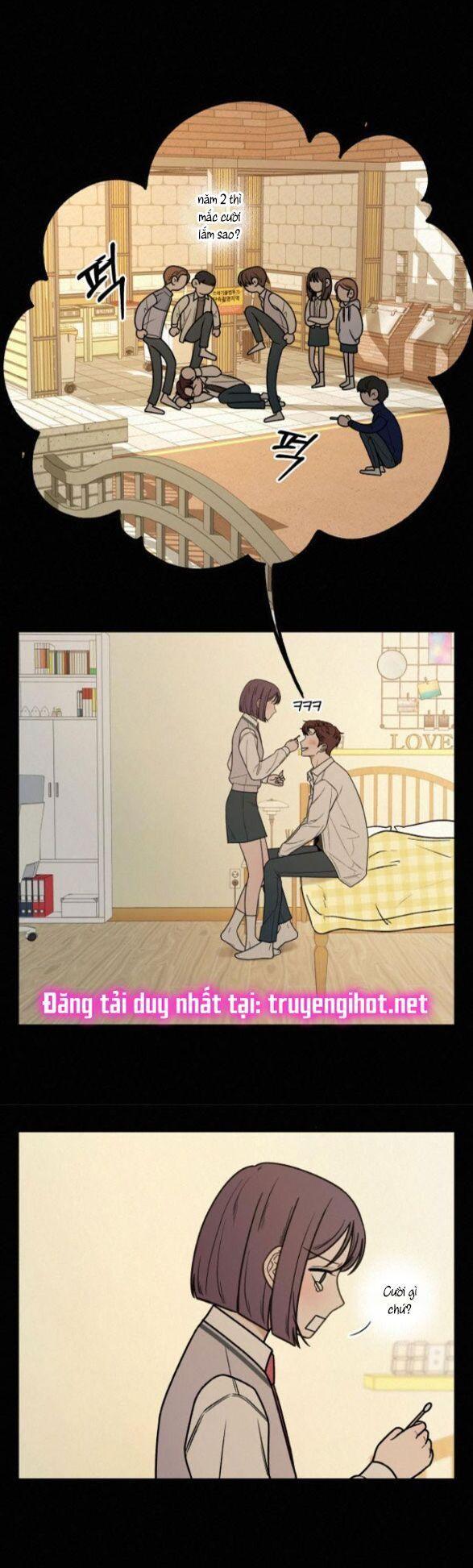 Chiến Lược: Tình Yêu Trong Sáng Chapter 20.2 - Trang 2