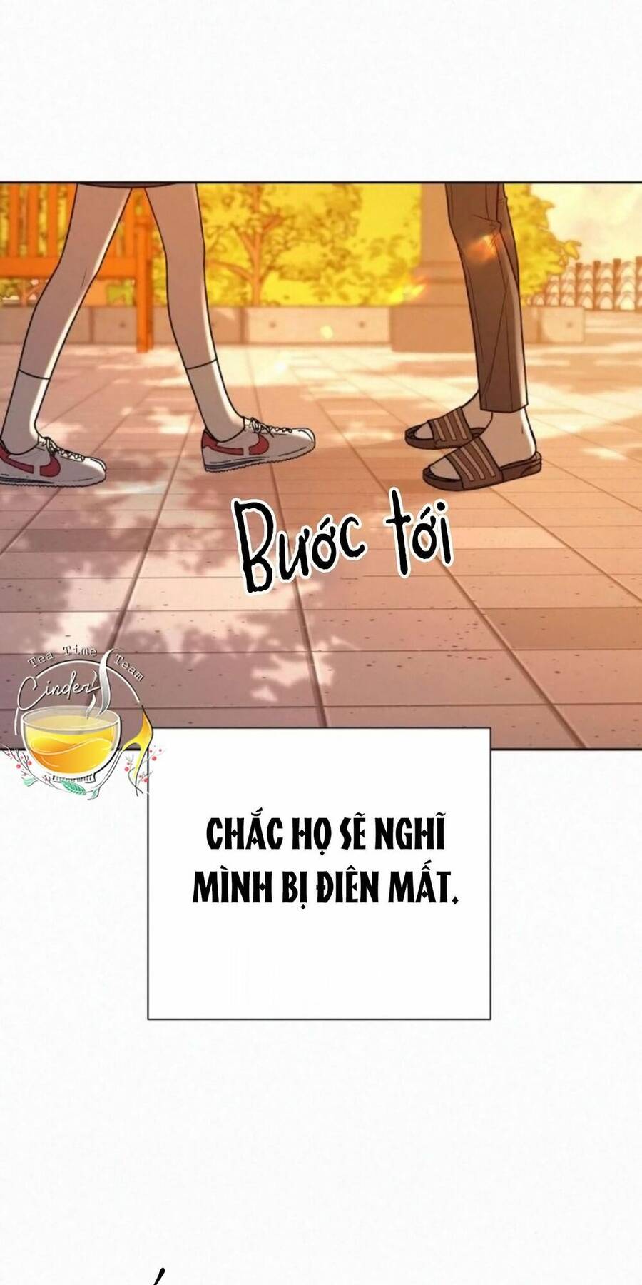 Chiến Lược: Tình Yêu Trong Sáng Chapter 19 - Trang 2