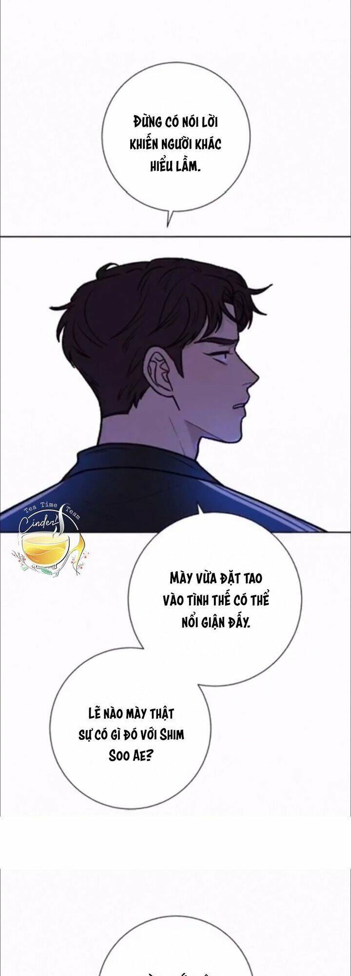 Chiến Lược: Tình Yêu Trong Sáng Chapter 18 - Trang 2