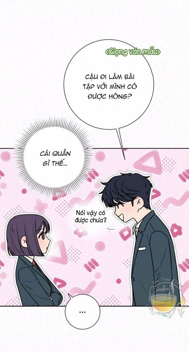 Chiến Lược: Tình Yêu Trong Sáng Chapter 17 - Trang 2