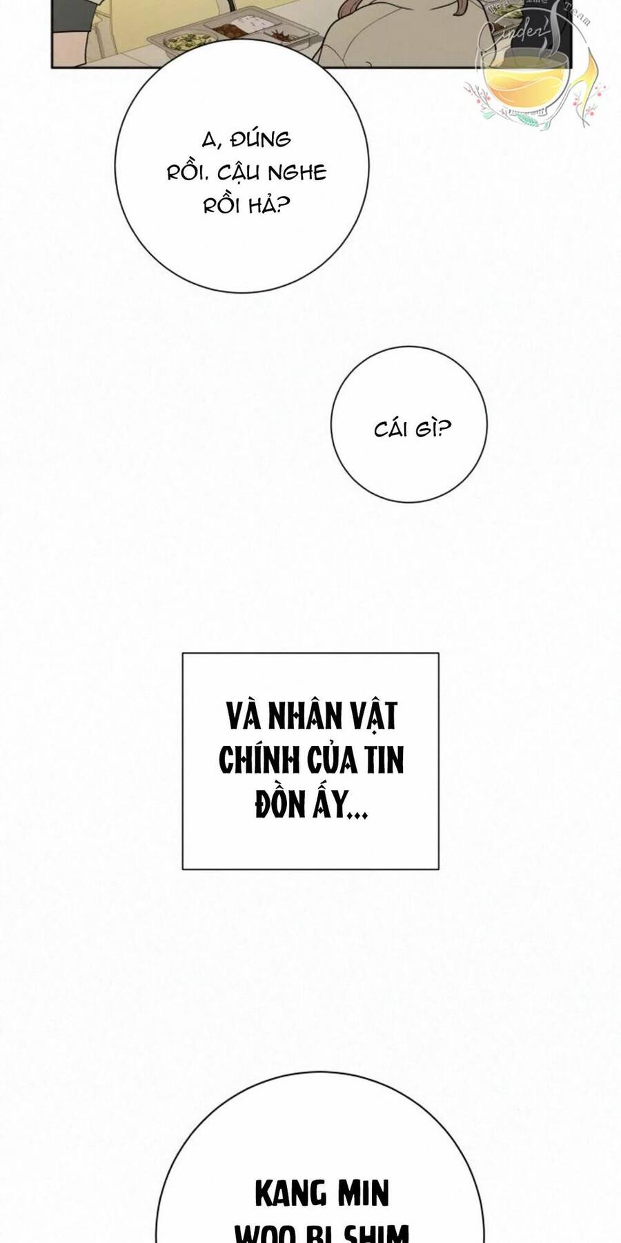 Chiến Lược: Tình Yêu Trong Sáng Chapter 16 - Trang 2