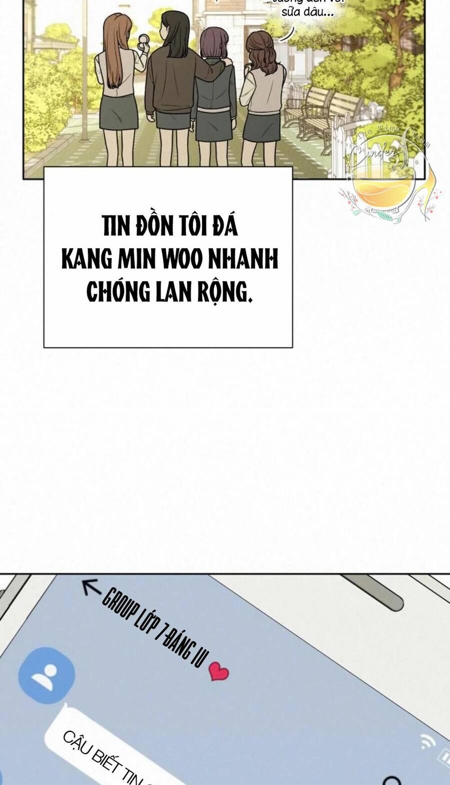 Chiến Lược: Tình Yêu Trong Sáng Chapter 16 - Trang 2