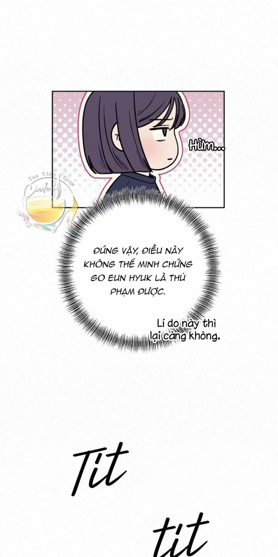 Chiến Lược: Tình Yêu Trong Sáng Chapter 16 - Trang 2