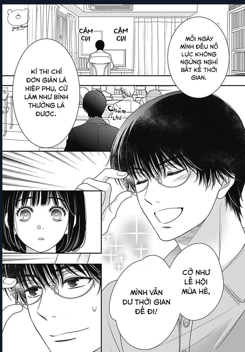 Say Nắng Cô Bạn Hàng Xóm Chapter 2 - Trang 2