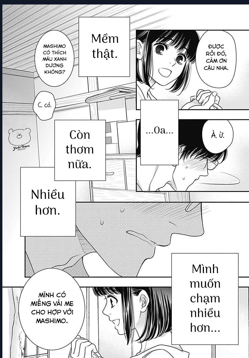 Say Nắng Cô Bạn Hàng Xóm Chapter 2 - Trang 2