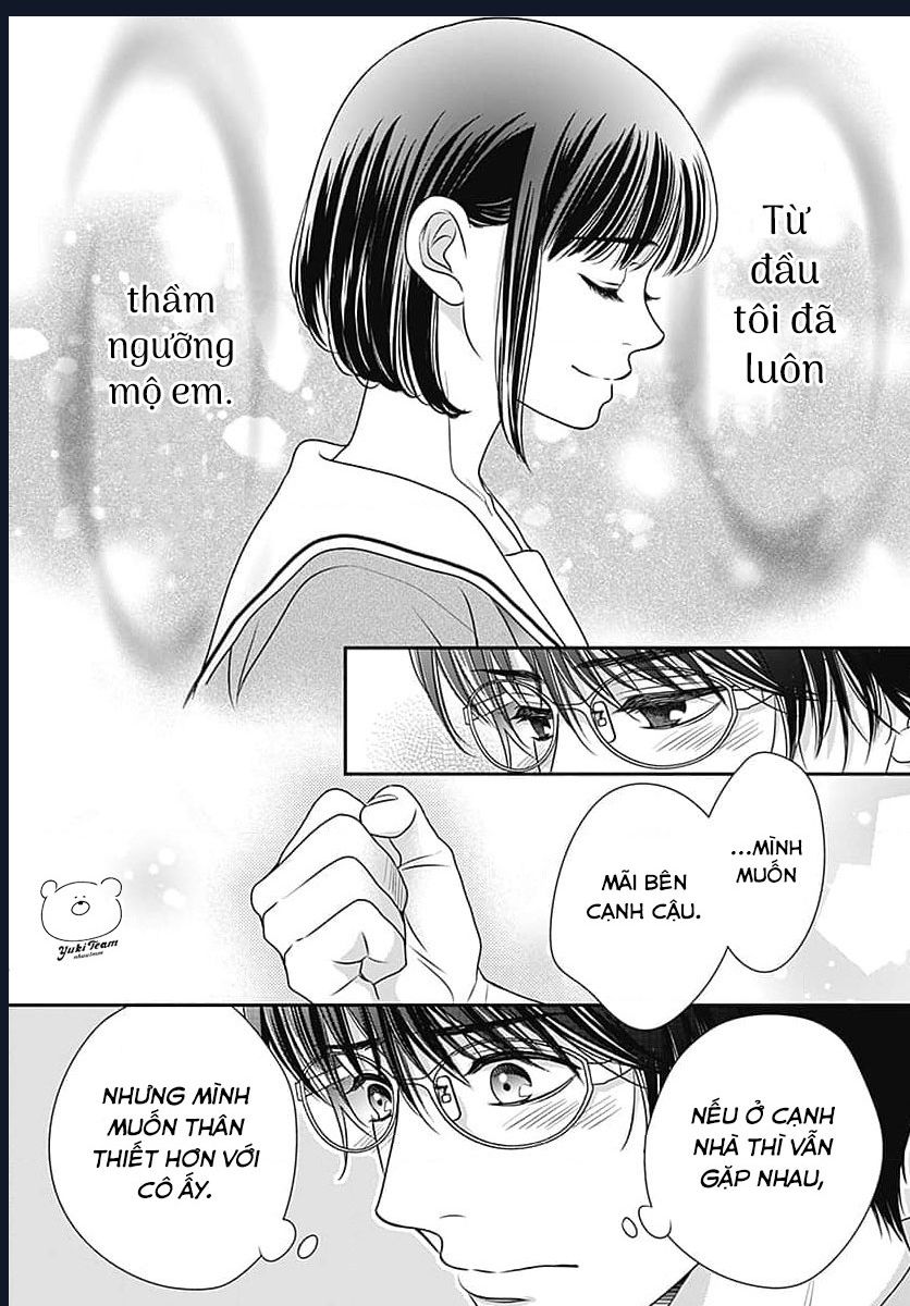 Say Nắng Cô Bạn Hàng Xóm Chapter 2 - Trang 2