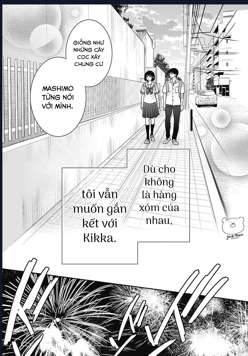 Say Nắng Cô Bạn Hàng Xóm Chapter 2 - Trang 2