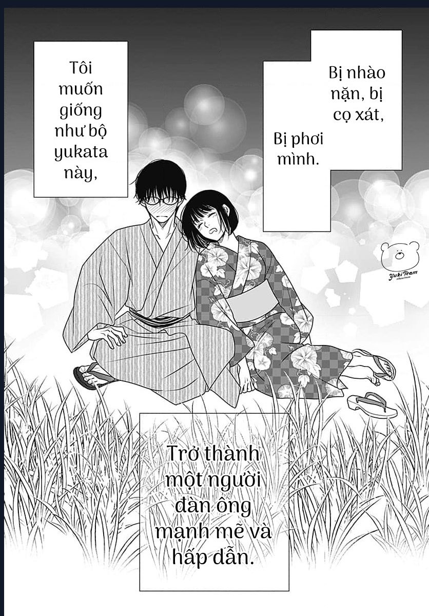 Say Nắng Cô Bạn Hàng Xóm Chapter 2 - Trang 2