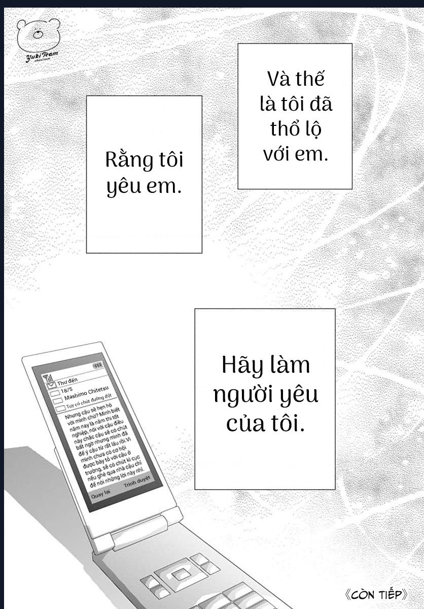 Say Nắng Cô Bạn Hàng Xóm Chapter 2 - Trang 2