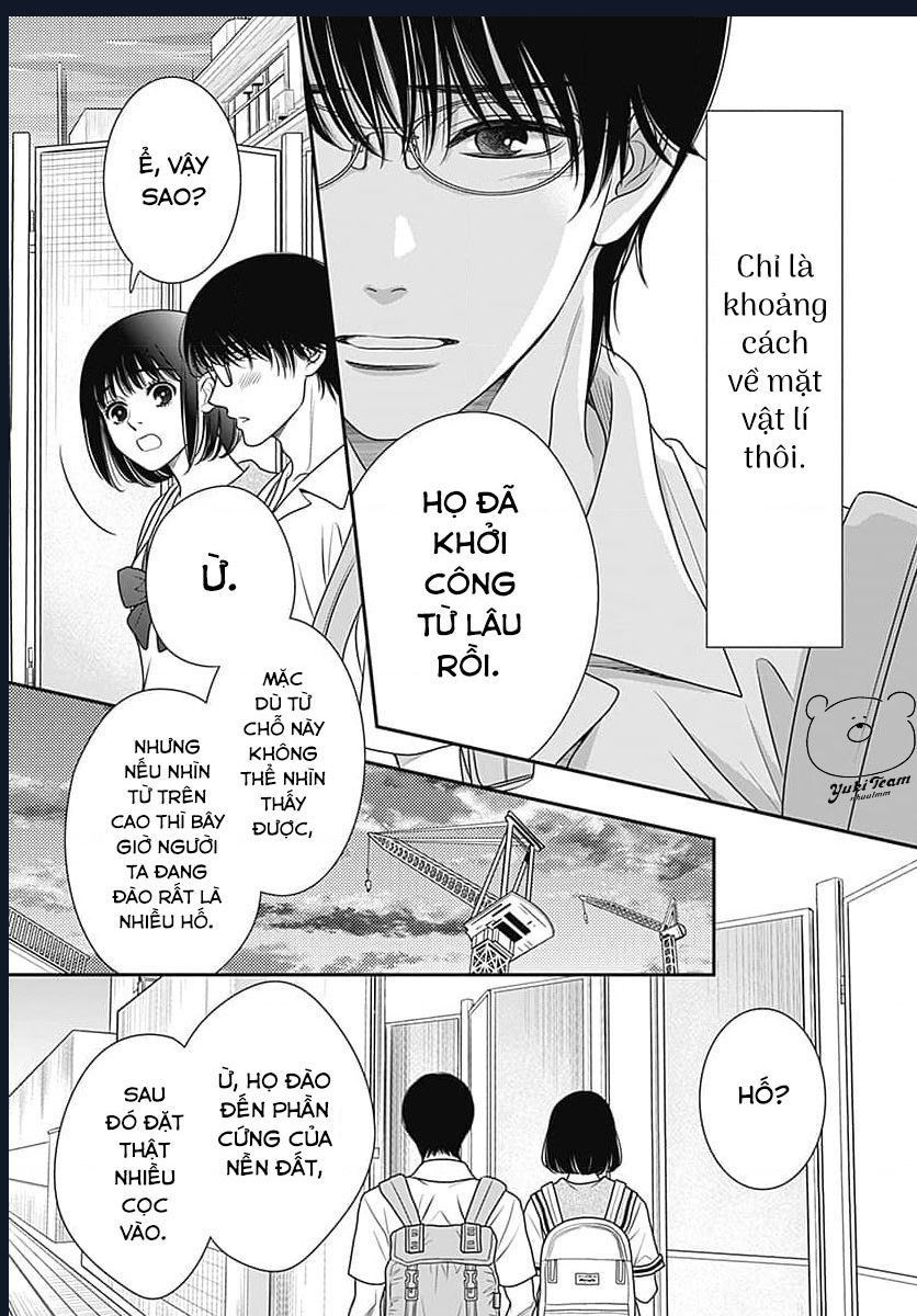 Say Nắng Cô Bạn Hàng Xóm Chapter 2 - Trang 2