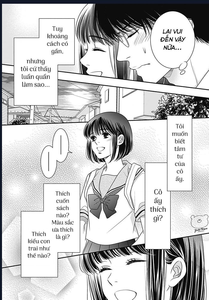 Say Nắng Cô Bạn Hàng Xóm Chapter 2 - Trang 2