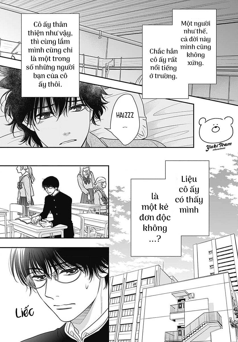 Say Nắng Cô Bạn Hàng Xóm Chapter 1 - Trang 2