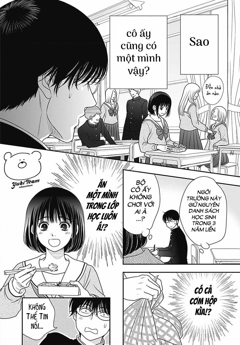 Say Nắng Cô Bạn Hàng Xóm Chapter 1 - Trang 2