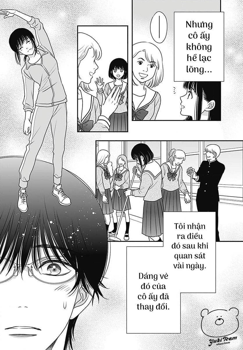 Say Nắng Cô Bạn Hàng Xóm Chapter 1 - Trang 2