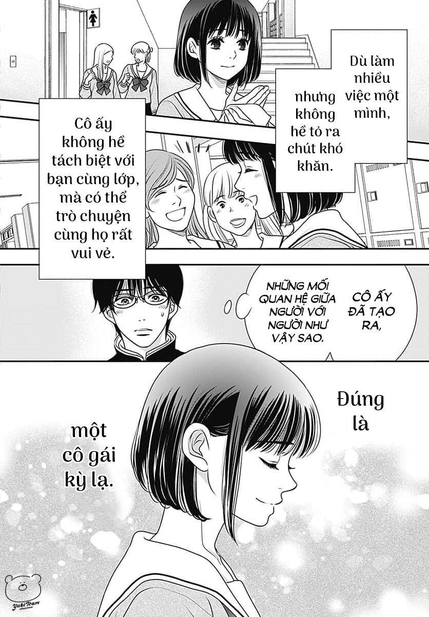 Say Nắng Cô Bạn Hàng Xóm Chapter 1 - Trang 2