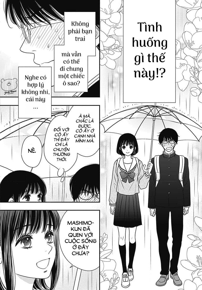 Say Nắng Cô Bạn Hàng Xóm Chapter 1 - Trang 2