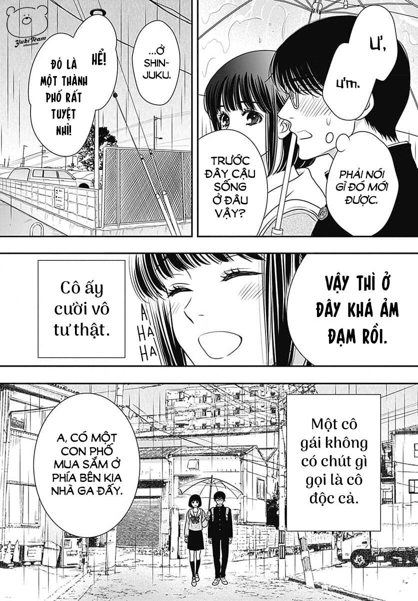 Say Nắng Cô Bạn Hàng Xóm Chapter 1 - Trang 2