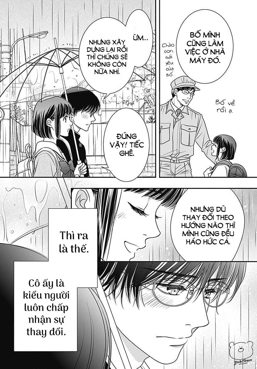 Say Nắng Cô Bạn Hàng Xóm Chapter 1 - Trang 2