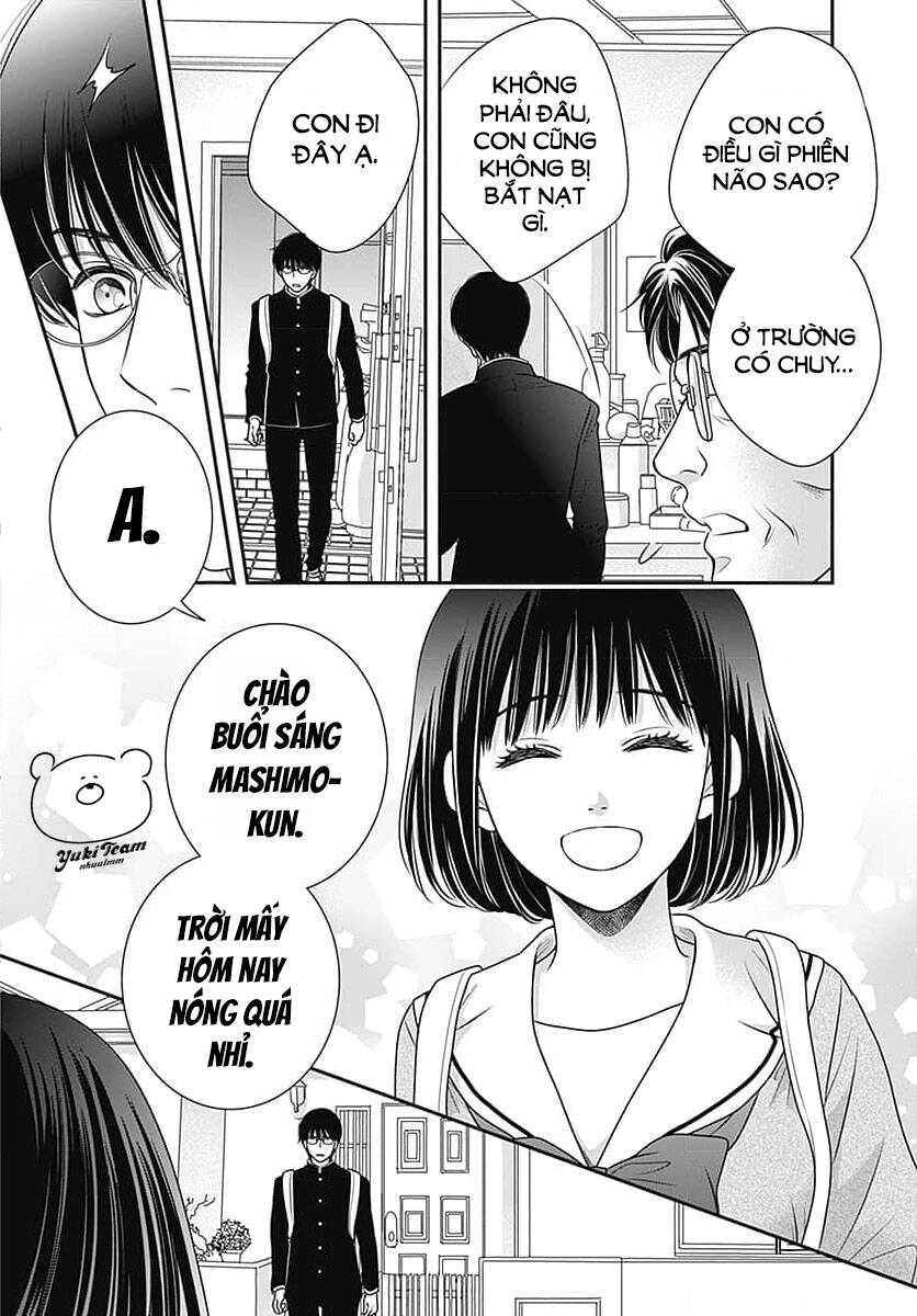 Say Nắng Cô Bạn Hàng Xóm Chapter 1 - Trang 2