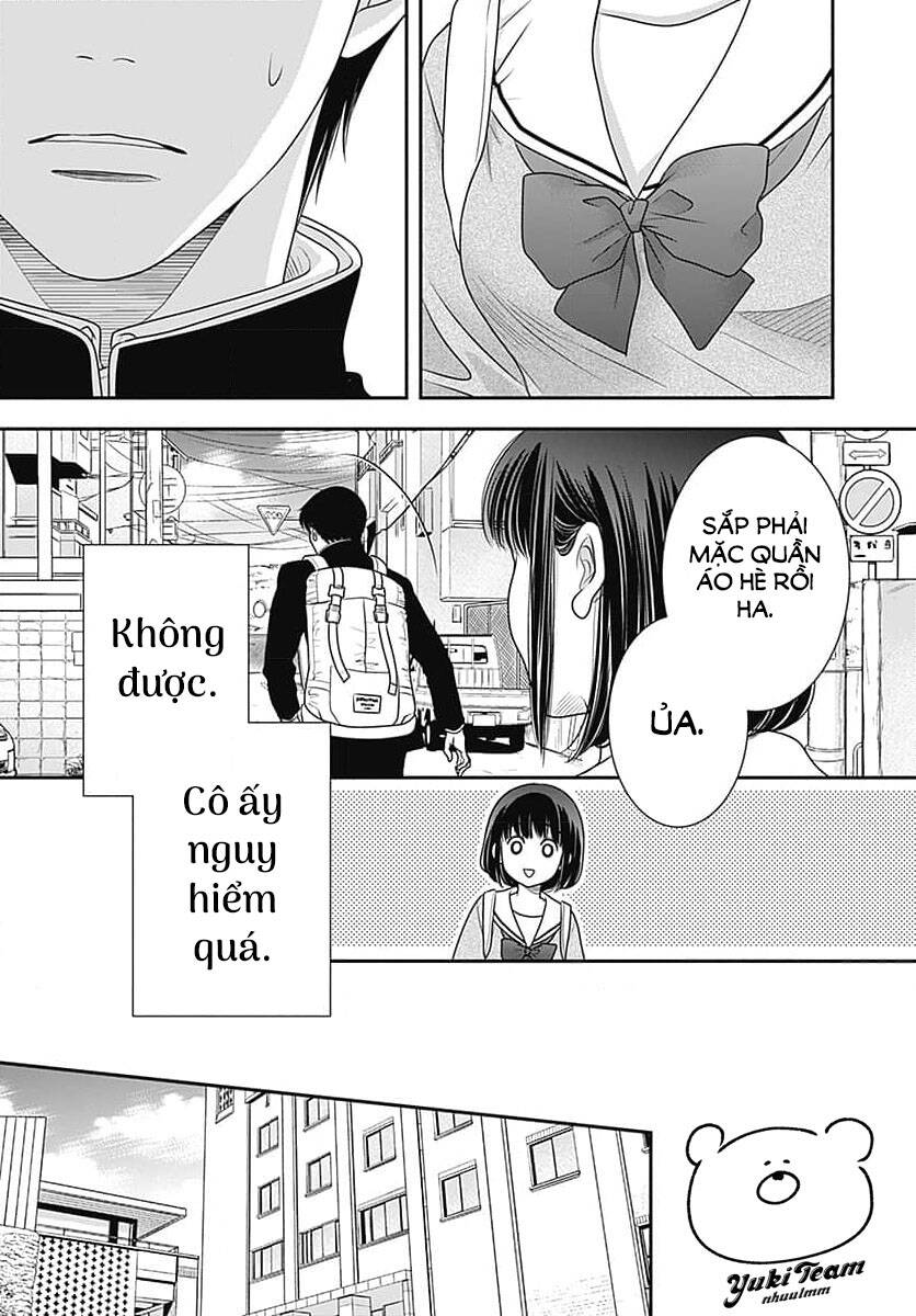 Say Nắng Cô Bạn Hàng Xóm Chapter 1 - Trang 2