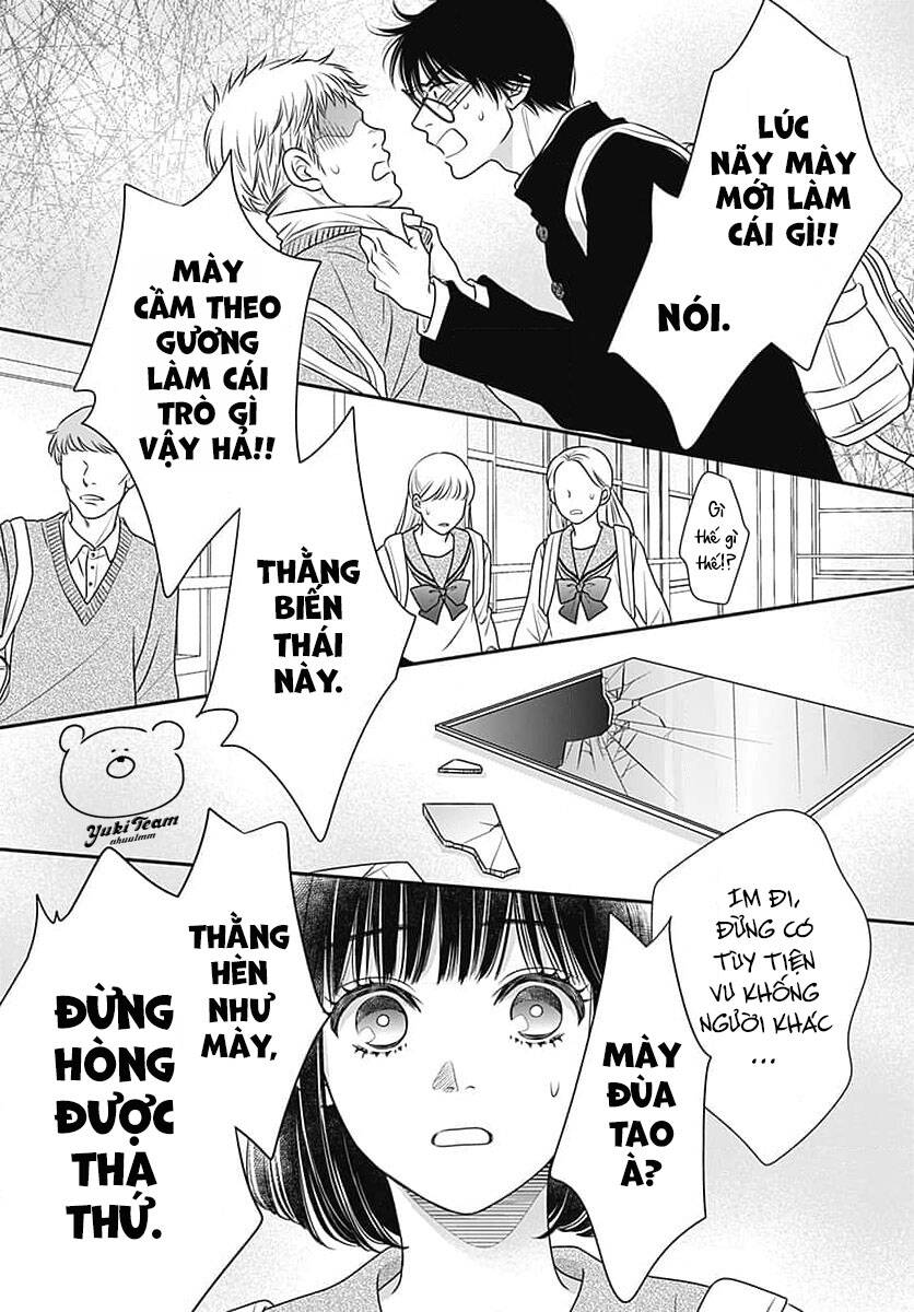 Say Nắng Cô Bạn Hàng Xóm Chapter 1 - Trang 2