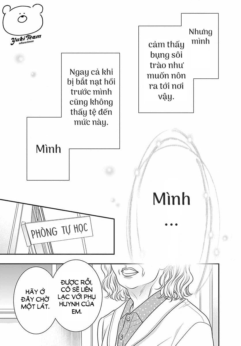 Say Nắng Cô Bạn Hàng Xóm Chapter 1 - Trang 2