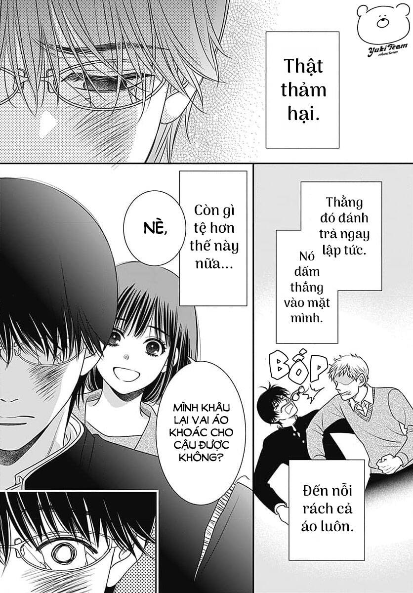 Say Nắng Cô Bạn Hàng Xóm Chapter 1 - Trang 2