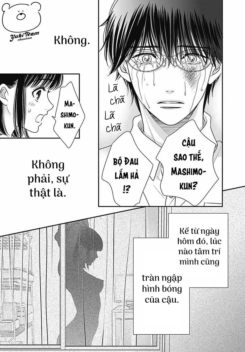 Say Nắng Cô Bạn Hàng Xóm Chapter 1 - Trang 2