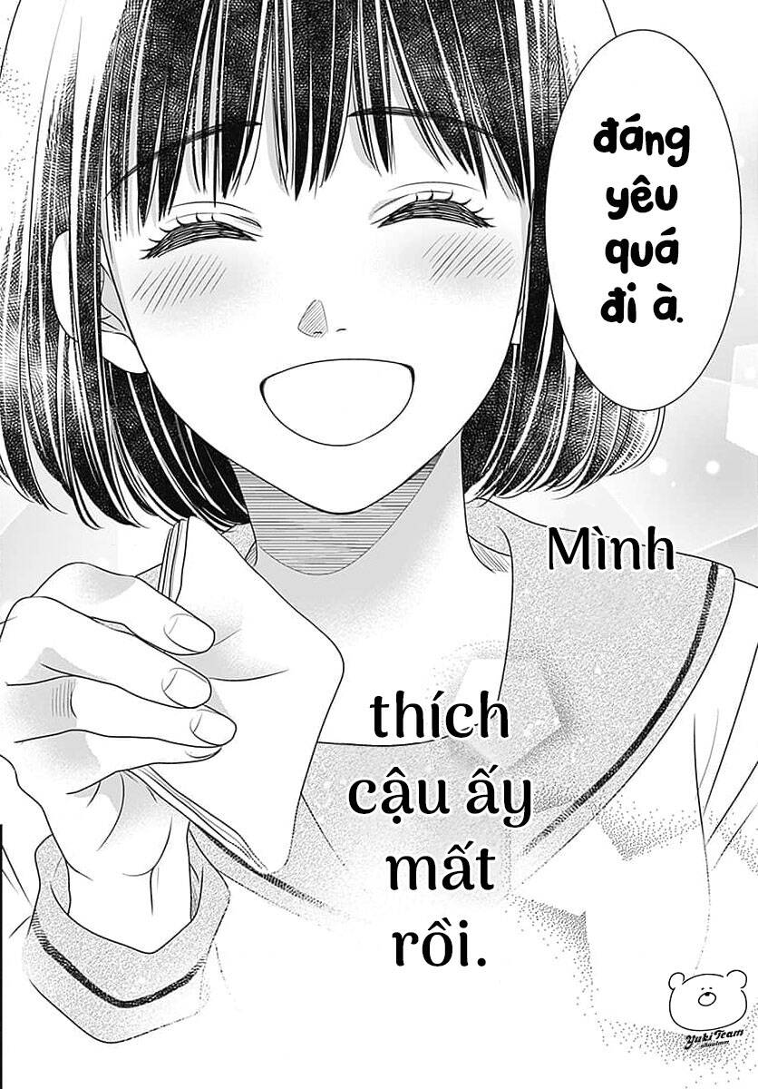 Say Nắng Cô Bạn Hàng Xóm Chapter 1 - Trang 2