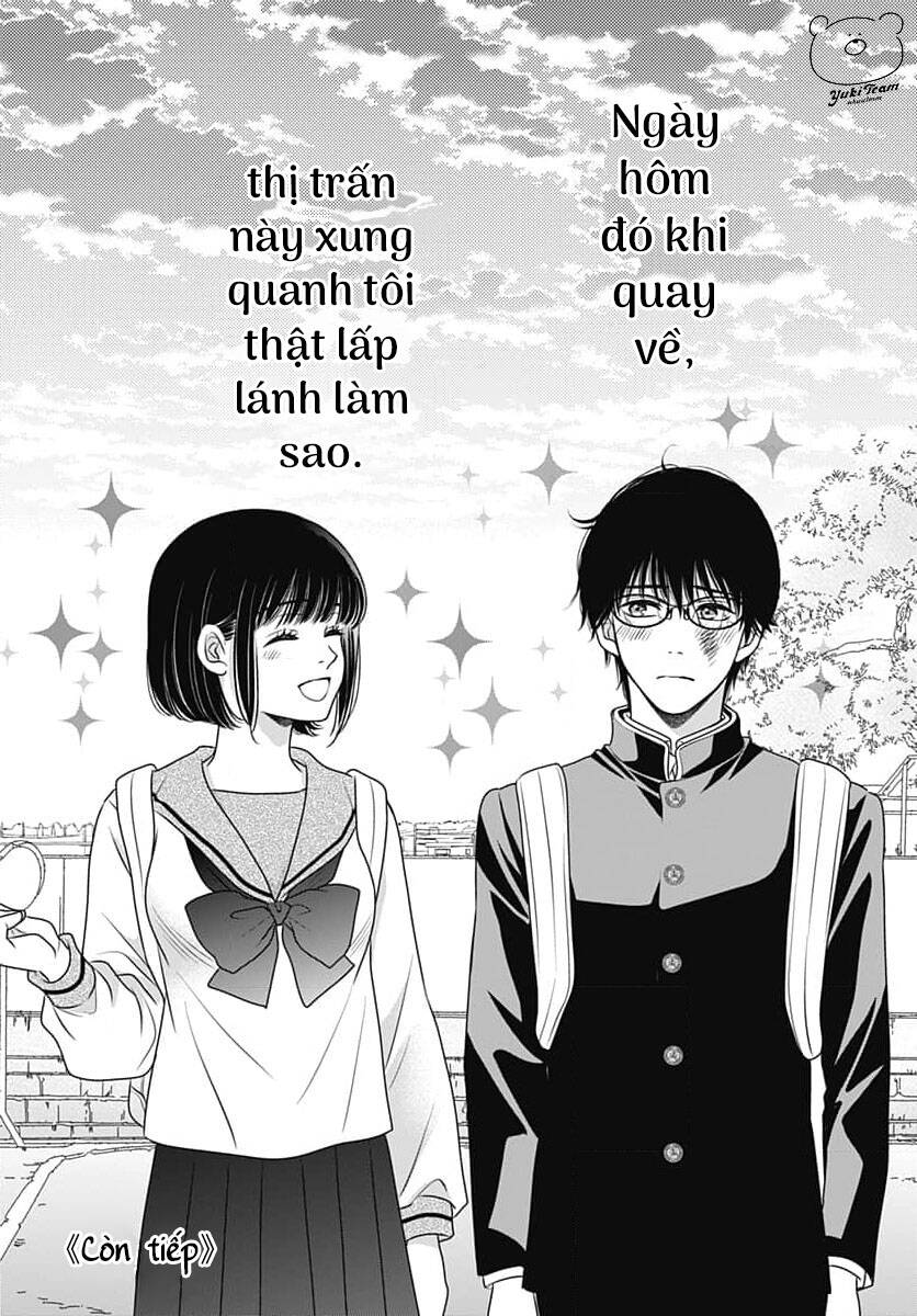 Say Nắng Cô Bạn Hàng Xóm Chapter 1 - Trang 2