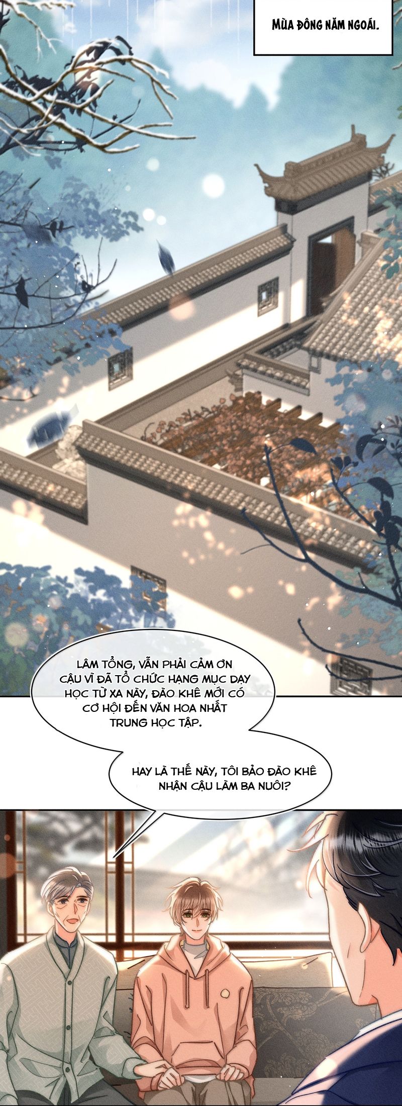 Ánh Trăng Vì Tôi Mà Đến Chapter 94 - Trang 2