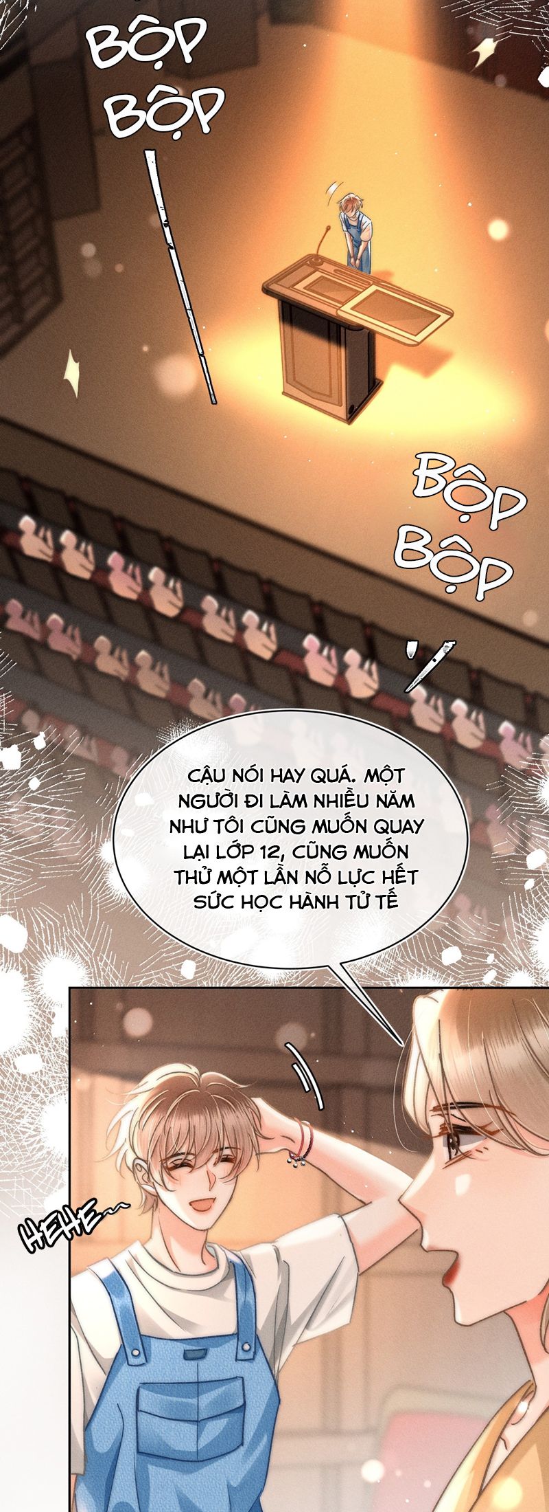 Ánh Trăng Vì Tôi Mà Đến Chapter 94 - Trang 2