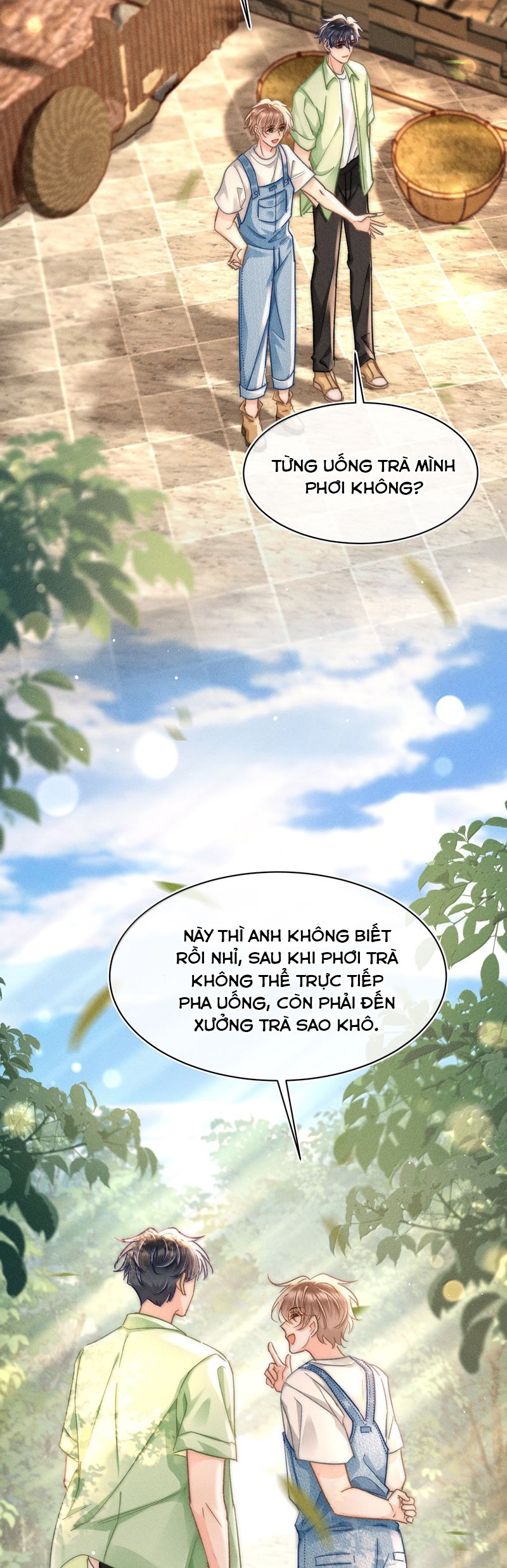 Ánh Trăng Vì Tôi Mà Đến Chapter 93 - Trang 2