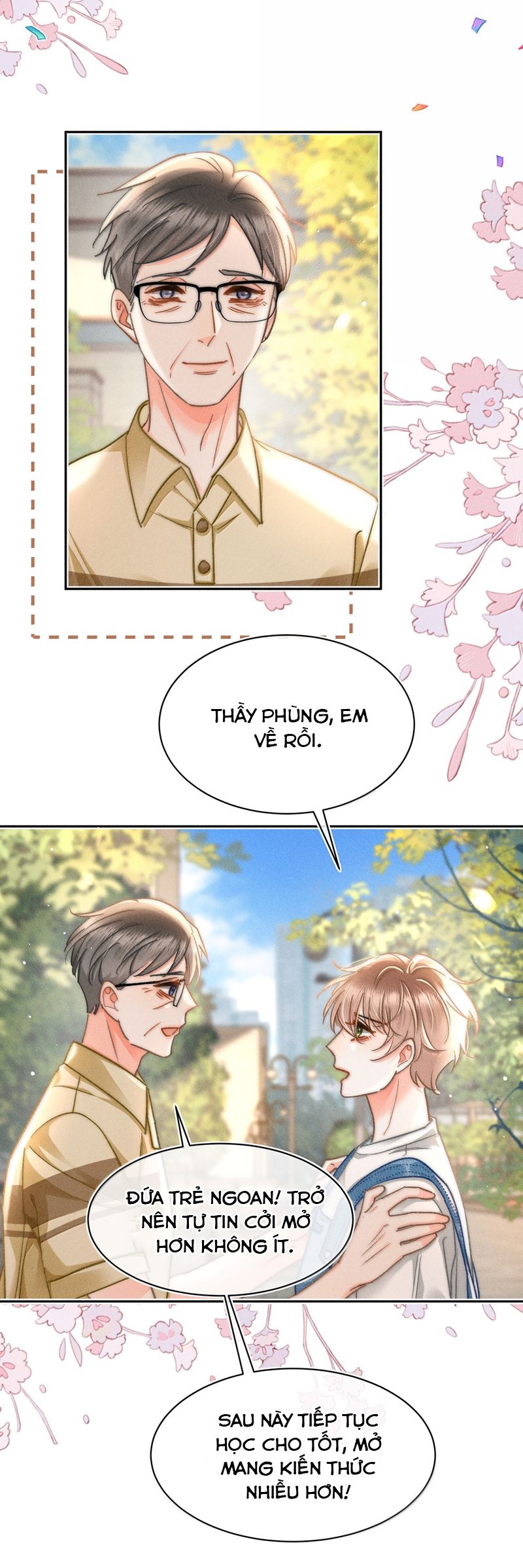 Ánh Trăng Vì Tôi Mà Đến Chapter 93 - Trang 2